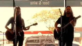 Widetrack - Please Don’t Cry (acoustic Cousteau cover)