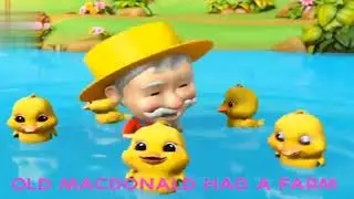 Old MacDonald | Old MacDonald had a farm | 