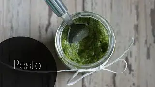 Pesto bazyliowe | annatoannatamto.pl