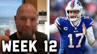 Do the Bills Have an OT Problem or Are They Just Unlucky? | The Ryen Russillo Podcast