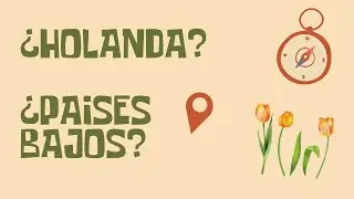 De Holanda A Paises Bajos