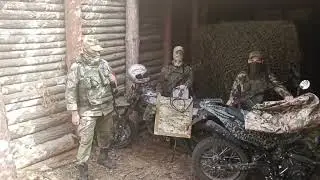 НАШИ МОТОЦИКЛЫ РАБОТАЮТ!