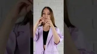 Нежные бусы с речным жемчугом и бисером с AliExpress + видео с примеркой.