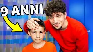REAGISCO al MIO PRIMO VIDEO su YouTube.. AVEVO 9 ANNI!