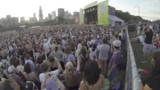 Lumineers lollapalooza hey oh 2