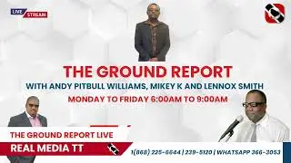 The Ground Report - Live