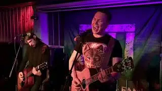 Поцелуй вампира (Дружина Правояра), акустика в Live Story, декабрь 2023