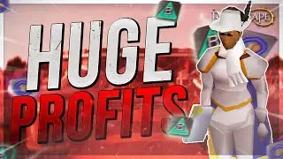 [OSRS] Items to Flip for HUGE Profits!