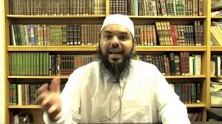 Is Jesus son of God? By Shiekh Uthman Ibn Farooq