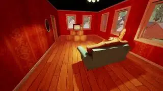 Hello Neighbor Alpha 1 Gameplay