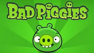 Cake Race - Bad Piggies