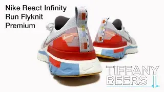Nike React Infinity Run Flyknit Premium