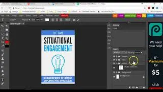 How to edit PSD file without photoshop (using free online tool)
