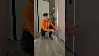 Как выглядят теневые плинтуса?