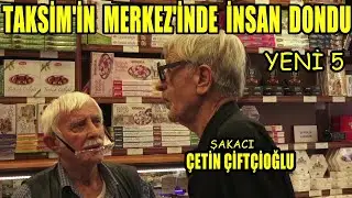 Şakacı Çetin Çiftçioğlu