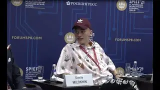 TikToker Danya Milokhin will be the face of Sber at SPIEF-21.