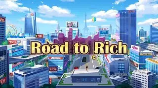 Road to Rich: Big Banker - Gameplay Android | iOS