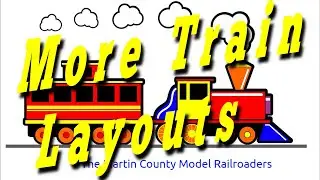 More Layouts At The Martin County MR Train Show