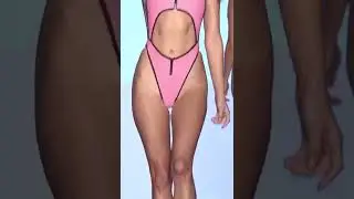 Супер топ модель с большой грудью!