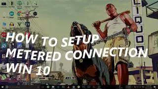 How To Setup a Metered Connection In Windows 10 | Windows Tutorial | Basics