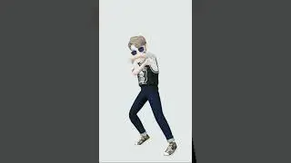 Animasi joget Shorts