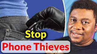 How to Stop a thief Switching off your Phone