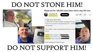 Response to Brandon Biggs on His Incredible Trump Prediction and Death Sins (Ep 220)