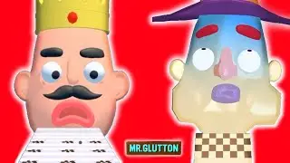 Sandwich Runner & Stacky Ice Cream Runner - Max Level SpeedRun Gameplay 2