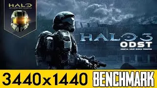 Halo 3: ODST - PC Ultra Quality (3440x1440)