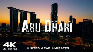 ABU DHABI 🇦🇪 أَبُو ظَبِي Drone United Arab Emirates UAE اَلْإِمَارَات الْعَرَبِيَة الْمُتَحِدَة