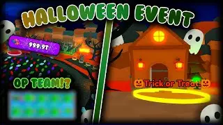 New Halloween Update In SKateman Simulator and its OP!