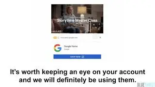 Google Rolls Out New Extensions for YouTube Ads