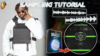 How To Flip Cymatics Samples Into Afrobeats (Quick And Easy) | Fl Studio Tutorial