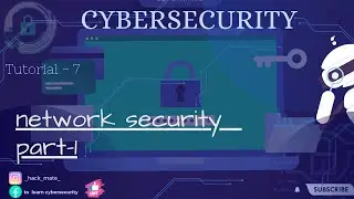 Complete cybersecurity Bootcamp 2023 Zero to pro || network security tutorial-7