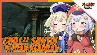 Live Quest 9 Pilar -   Genshin Impact
