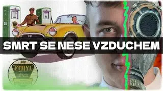 Vynález, který poškodil celé lidstvo – Dějiny olova