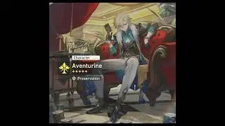 MY AVENTURINE PULLS #honkaistarrail #jingle #aventurine #welt