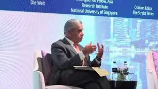 Kishore Mahbubani - India