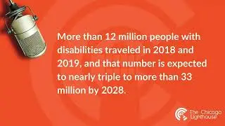 Disability Minute: Accessible Travel and Tourism