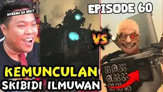 rugi ga dukung SKIBIDI !! HAHAHA -  Reaction SKIBIDI TOILET Eps 60