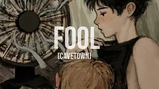 Fool~ sped up + lyrics [Cavetown]