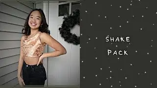 free shake pack on alight motion #3