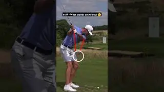 PERFECT Golf Swing Takeaway
