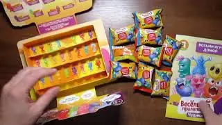Funny Stickies 5. Freaks | Special offer from Dixie store