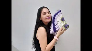 Tapete oval econômico e fácil - Produção 8/10