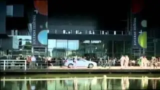 Volvo V60 Plug-in Hybrid promo commercial