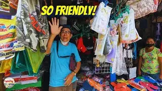 First Impressions of Cateel Poblacion | Provincial Life in Mindanao