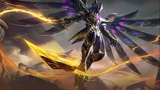 Теперь я потный сапорт🔥Mobile legends ✔