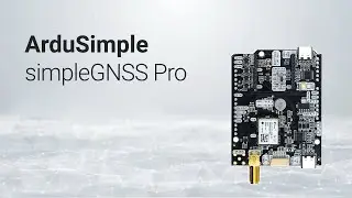 Dual band simpleGNSS Pro (NEO-F10N) receiver: sub-meter accuracy without need of base or corrections