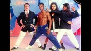 Captain Hollywood Project-Rhythm of life-Dance'90